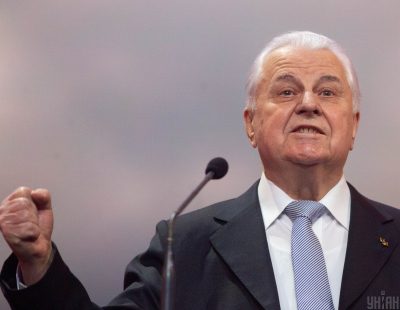 Леонід Кравчук Леонід Кравчук