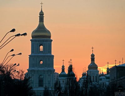 У Києві спрогнозовано стрибок температури