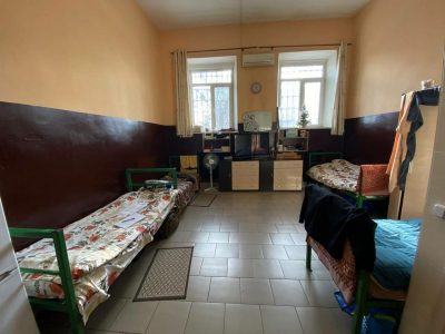 Як живуть злочинці: у Мережі з'явилися фото VIP-камери Лук'янівського СІЗО Як живуть злочинці: у Мережі з'явилися фото VIP-камери Лук'янівського СІЗО