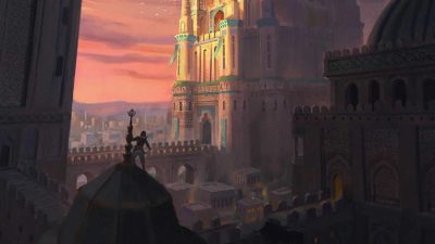 Ремейк Prince of Persia: The Sands of Time перенесли на невизначений термін