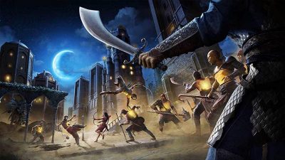 Ремейк Prince of Persia: The Sands of Time перенесли / Ubisoft