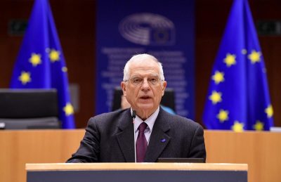 Боррель різко висловився на адресу Росії після свого візиту до Москви