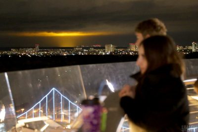 У столиці на початку березня спрогнозовано різке підвищення температури повітря