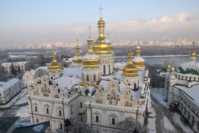 Процесс пошел: Киево-Печерскую Лавру зарегистрировали как монастырь ПЦУ, Паша Мерседес под санкциями