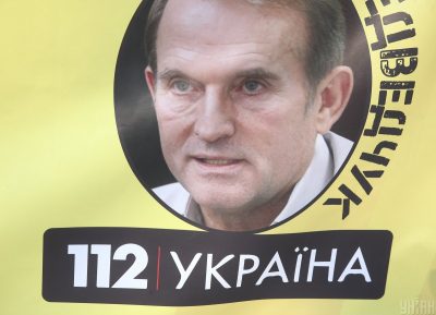 Ткаченко поділився, що РФ опосередковано фінансувала так звані канали Медведчука Ткаченко поділився, що РФ опосередковано фінансувала так звані канали Медведчука