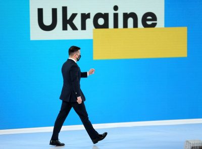 Володимир Зеленський