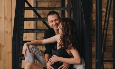 Макс Михайлюк і Дарина Хлистун