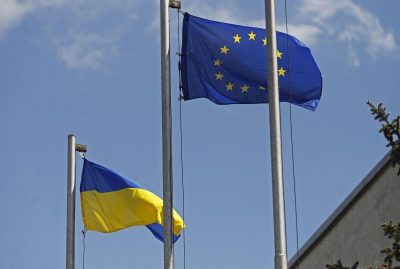Скільки європейців підтримують вступ України до ЄС у найближчі роки: результати соцопитування Скільки європейців підтримують вступ України до ЄС у найближчі роки: результати соцопитування