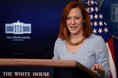 Джен Псакі