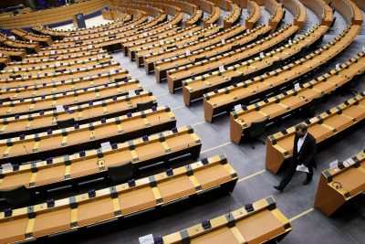 Европарламент одобрил важный документ по Донбассу