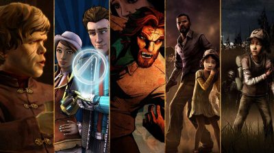 Одна з кращих ігор Telltale Games скоро повернеться в продаж в онлайн-магазинах