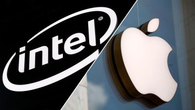 Intel потроллила процессоры Apple и призвала переходить на ПК