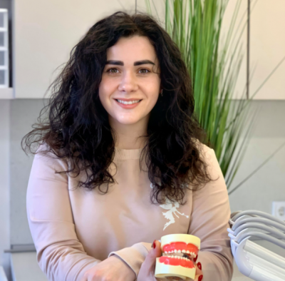 Стоматолог из Ровно заявила, что не била детей Стоматолог из Ровно заявила, что не била детей