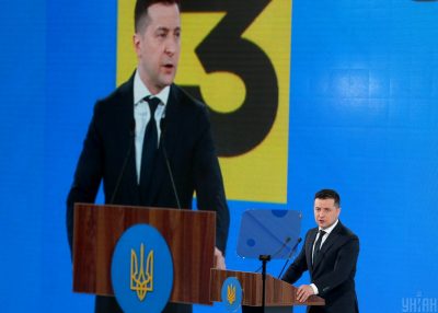 ОАСК втратить частину повноважень, поділився Зеленський