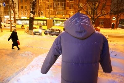 Синоптики попередили, що у Києві 21 лютого різко потеплішає