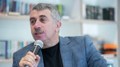 Комаровський