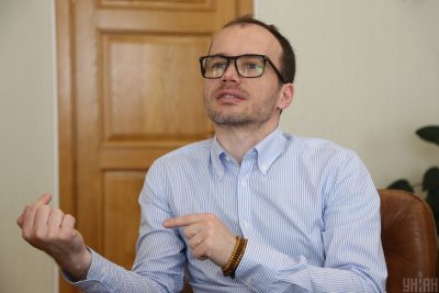 "Условие МВФ": в Минюсте раскрыли детали законопроекта об увольнении Сытника
