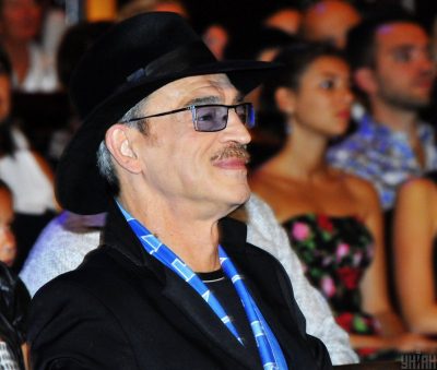 Боярський потрапив до лікарні Петербурга Боярський потрапив до лікарні Петербурга