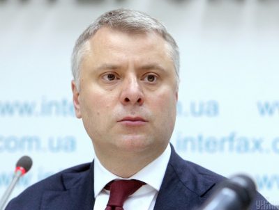Вітренко подав заяву про відставку з посади голови Нафтогазу, його замінить Чернишов - ЗМІ