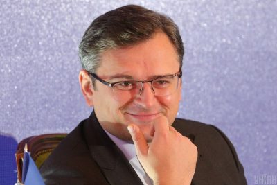 Дмитро Кулеба