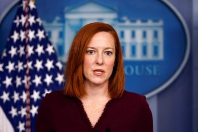 У США стурбовані військами РФ біля кордонів України