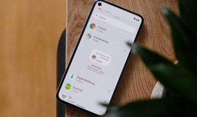 Розсекречені основні фішки Android 12: ігровий режим і сюрприз для лежебок