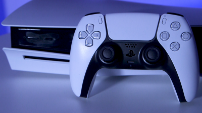 PS5 DualSense