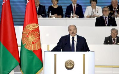 Лукашенко и Путин встретятся в 20-х числах этого месяца, заявил нелегитимный глава Беларуси