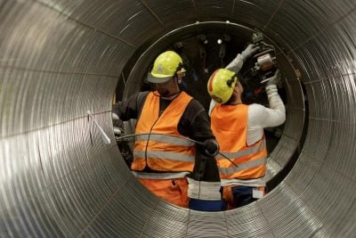 США вимагають санкцій проти Північного потоку-2 США вимагають санкцій проти Північного потоку-2