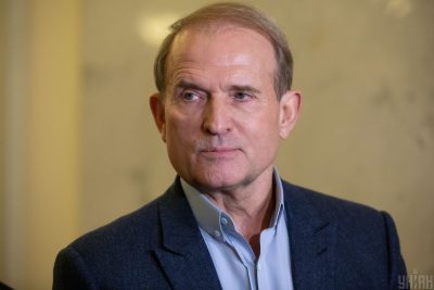 Медведчук попав під санкції/ УНИАН Медведчук попав під санкції/ УНИАН