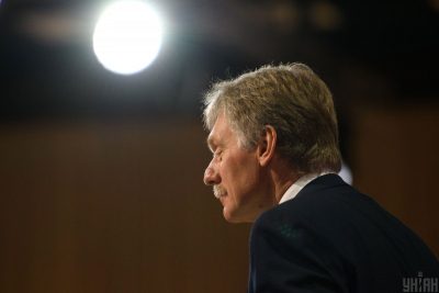 У Кремлі оцінили підтримку України США