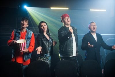 Скажене весілля 3-На щастя Скажене весілля 3-На щастя
