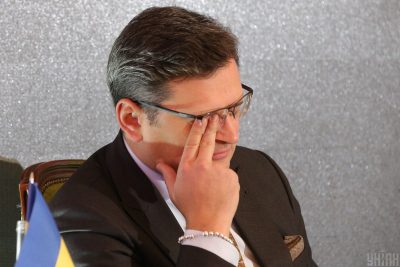 Из-за санкций против Медведчука и Марченко в РФ Зеленскому грозят нападки, считает Кулеба 