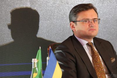 Дмитрий Кулеба