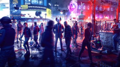 Онлайн Watch Dogs: Legion запустят в марте: чего ждать игрокам