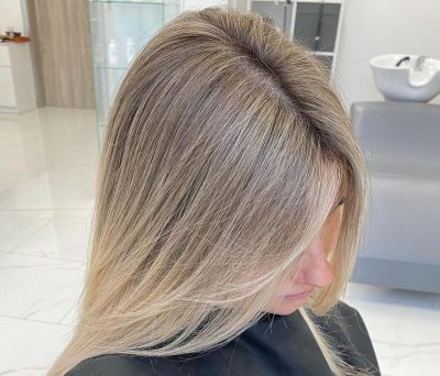 У моді приголомшливе фарбування волосся шатуш, або поцілунок сонця