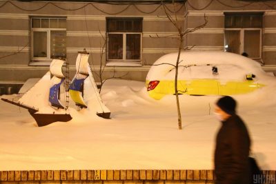 Луганщине грозит до -19 градусов Луганщине грозит до -19 градусов