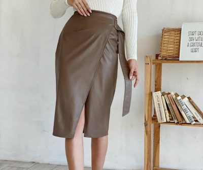 Чарівні спідниці з запахом схвилюють всіх у 2021 році: фото