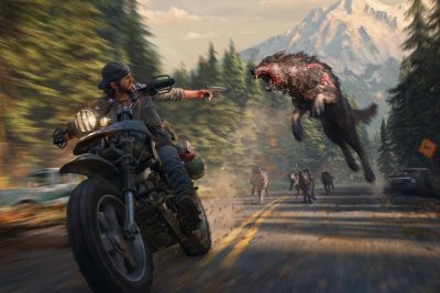 У Steam з'явилася сторінка і системні вимоги Days Gone