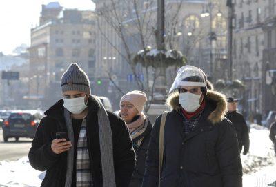 Київ, перехожі Київ, перехожі