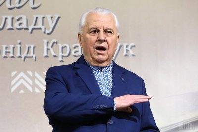Леонід Кравчук Леонід Кравчук