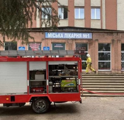 В ГСЧС сообщили, что в больнице Черновцов был смертельный пожар