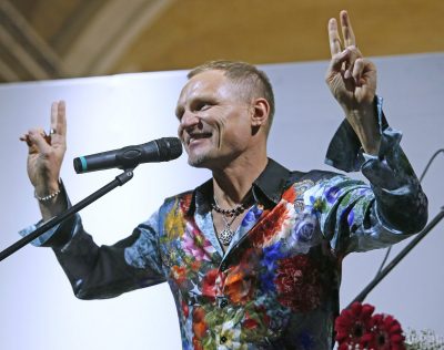 Рука Кремля: в Германии отменили концерт Олега Скрипки, назвав группу фашистской