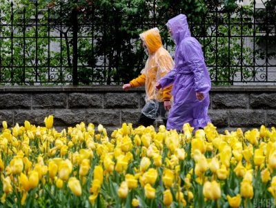 Погода, весна Погода, весна