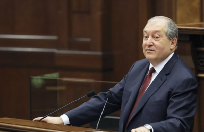 Армен Саркісян Армен Саркісян