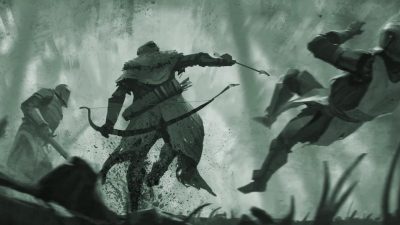 Hood: Outlaws & Legends 