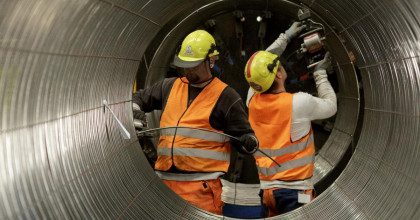 Германия призвала США отказаться от санкций против Северного потока-2 - Axios
