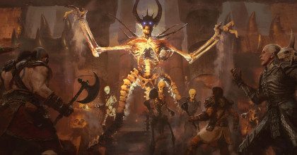 Зло выжило – анонсировано переиздание культовой ролевой игры Diablo II