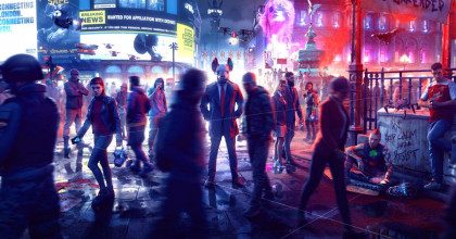 Онлайн Watch Dogs: Legion запустят в марте: чего ждать игрокам