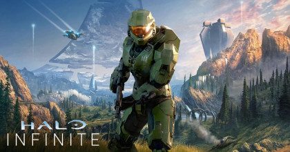 Microsoft показала новые кадры своего главного эксклюзива Halo Infinite